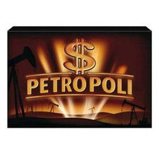 GIOCO DI SOCIETA' 1937 PETROPOLI