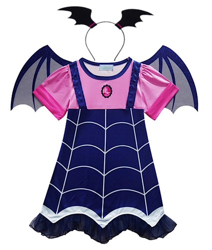 Simil vampirina vestito - simil,