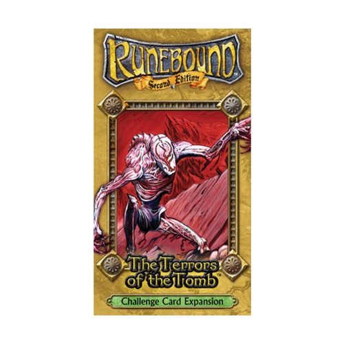 Ffg runebound challenge - ffg,