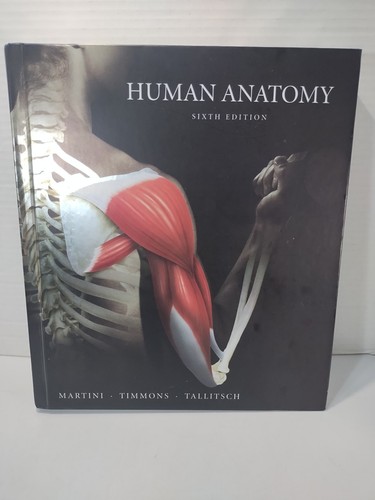 Human anatomy sixth - sixth, edition