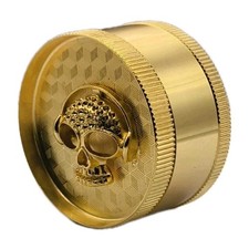 GRINDER 5cm Metallo TESCHIO