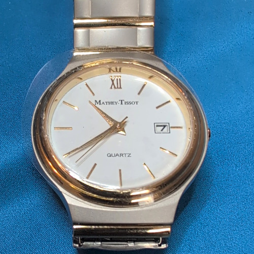 Bracciale mathey tissot 2047kb - mathey-tissot,