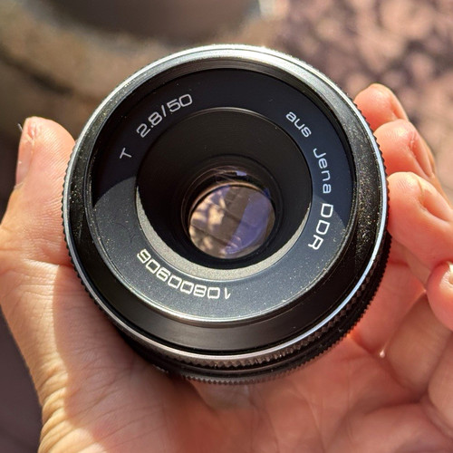 Carl zeiss jena tessar - zeiss,