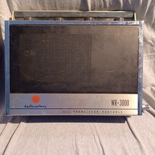 Hallicrafters WR 3000 6 bande