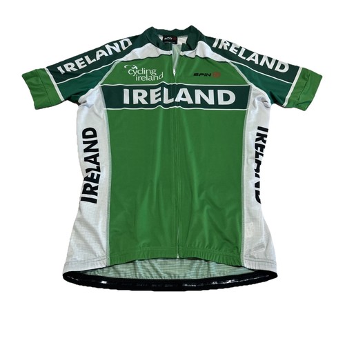 Maglia ciclismo irlanda - maglia,