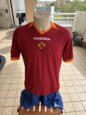 Maglia Roma Match Worn Pizarro