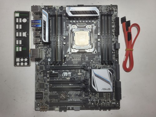 Asus x99 scheda madre - asus,