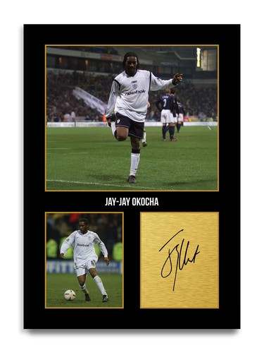 Jay okocha bolton - jay,