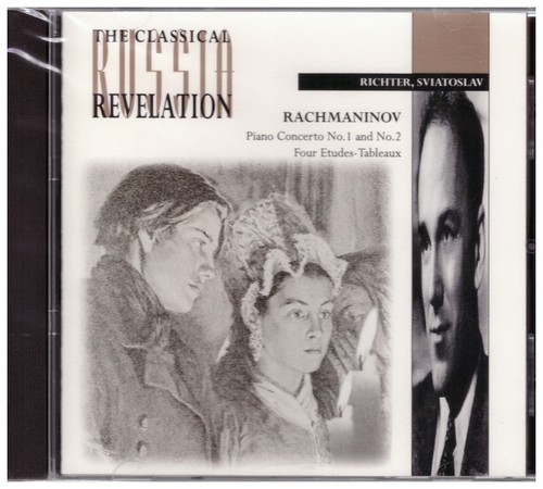 Rachmaninov concerto per - -,