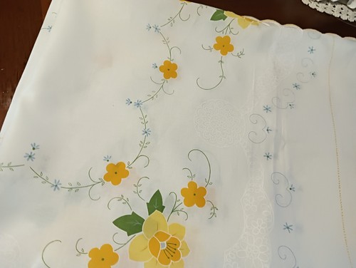 Tovaglia cotone 4 - in, +