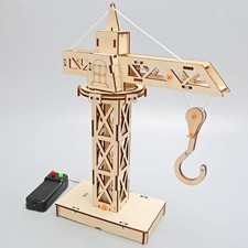 Gru a Torre per La Produzione