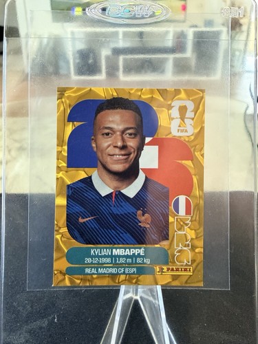 2026 panini world cup - 2026, gold