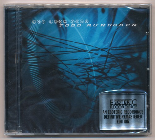 Todd rundgren one long - todd,
