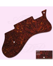 Pickguard tortoise mint 4ply - tortoise,