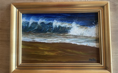 Quadro vaga di anita - quadro,