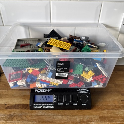 Lego sacchetto di mattoncini - lego,