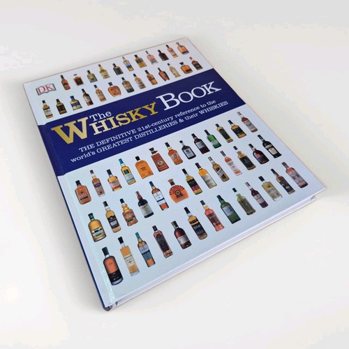 The whisky book - book, –
