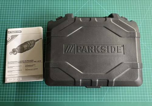 Parkside valigetta levigatrice - parkside,