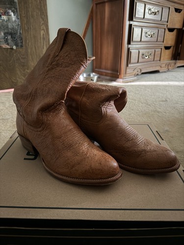 Stivali cowboy tecovas - stivali,