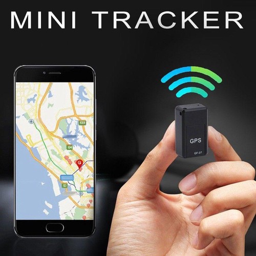 Mini gps tracker magnetico - gps,