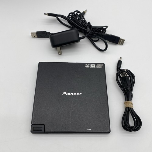 Pioneer dvr xd09 - pioneer, dvr-xd09