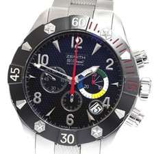 ZENITH Defy Classic El Primero 03.0526.4000 Cronografo Automatico Uomo_910443