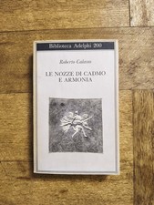 Le Nozze Di Cadmo E Armonia -