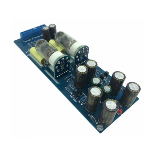 Scheda preamplificatore a - ac,