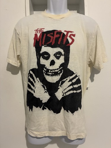 Camicia misfits vintage punto - misfits,