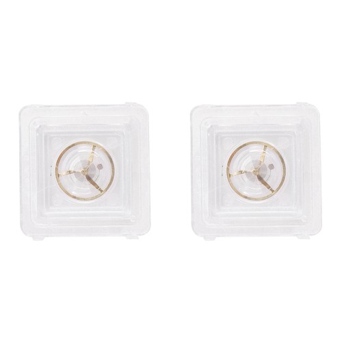 Orologio bilanciere ruota - 2x,