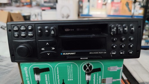 Autoradio epoca blaupunkt - autoradio, d'epoca