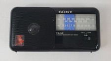 Sony icf 350w band - icf-350w, fm/am