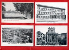 ROMA - LOTTO DI 100 CARTOLINE