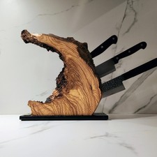 Ceppo Portacoltelli Magnetico