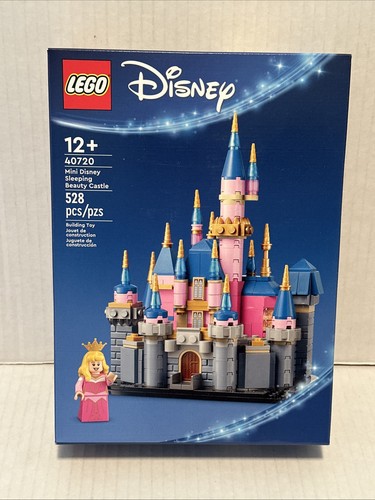 Lego 40720 mini castello - 40720, della