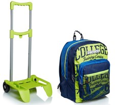 Kit scuola zaino extra - scuola, fit