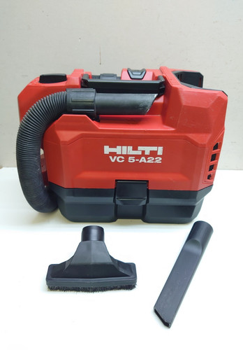 Hilti vc5 a22 aspirapolvere - hilti,