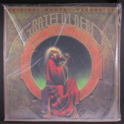 Grateful dead blues for - dead:,