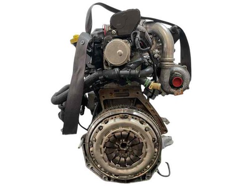 K9kg832 motore renault - motore, megane