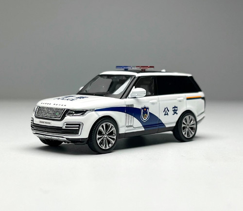 Masdi bianco polizia - al,