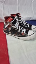 Scarpe alte Converse Chuck