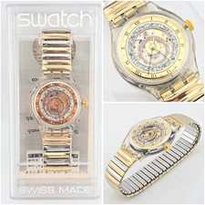 Swatch Automatic SAK113A