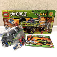 LEGO NINJAGO: Fangpyre Truck