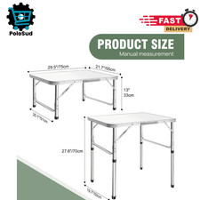 Mini tavolo da campeggio