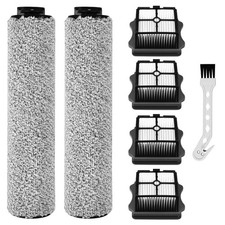 Set di 7 per Toaren Spazzole a