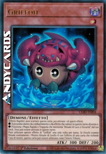 Griffoh ultra cori - r,