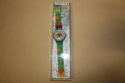 Swatch scuba nuovo nos sea - nuovo,