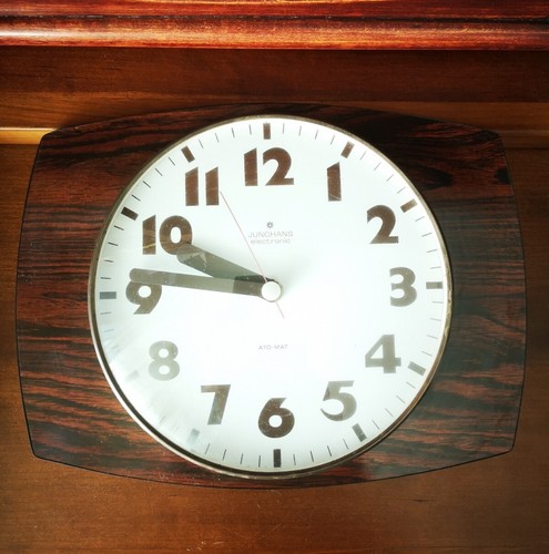 Vintage horloge murale - vintage,