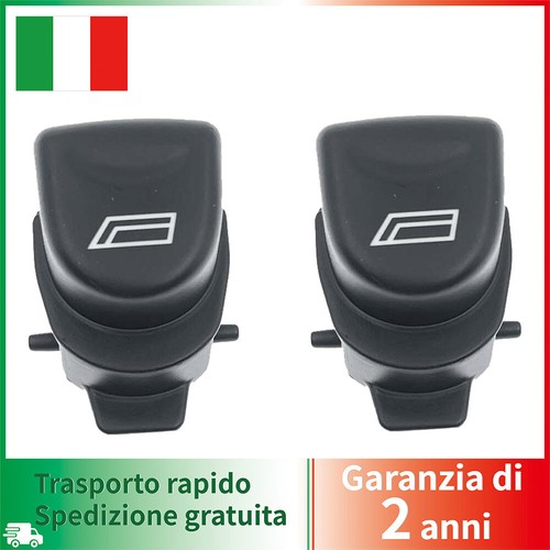 Kit pulsanti alzavetro - kit, 2