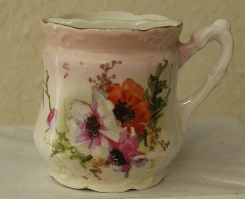 Antica tazza barba scuttle - , da